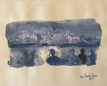 Monotipo 2-1 Luis Carlón López