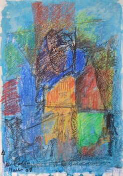 La vidriera. Luis Carlón López