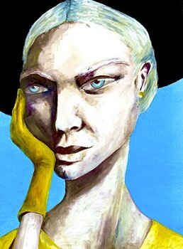 dancing in the desert Clara Vanassche