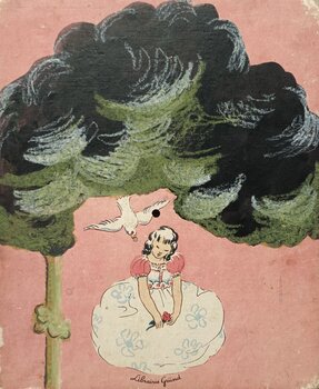 Blanche-Neige Nicola POWYS