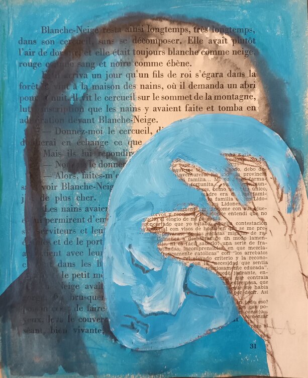 Sleeplessness Nicola POWYS