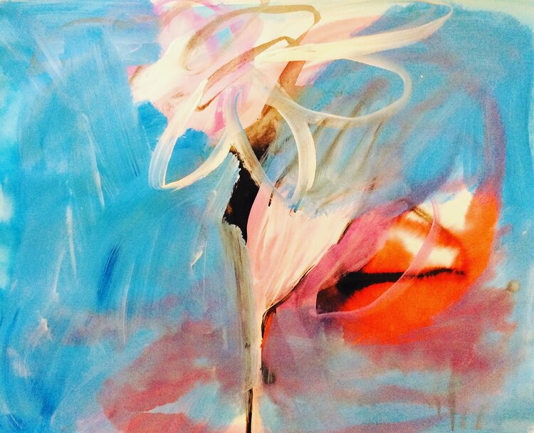 Two Lips Nicola POWYS