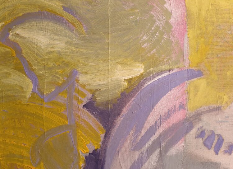 Sunset Walk Nicola POWYS