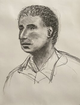 Portrait CHARLES DE LA RIVIERE