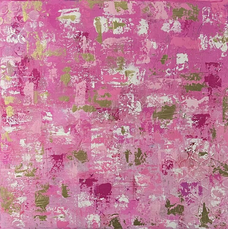 Alles in Rosa Doris Heinrichs