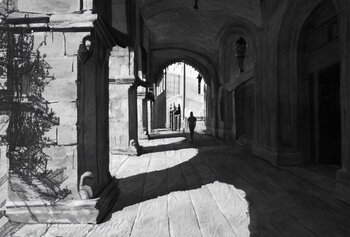 Sotto gli archi segreti Leonardo Bandinelli