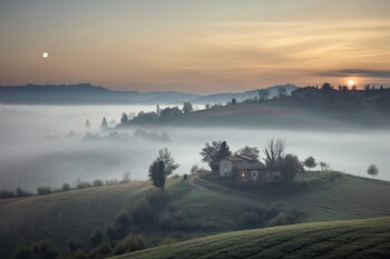 Sogno Tra le Brume Leonardo Bandinelli