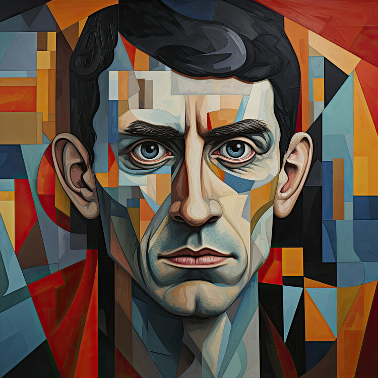 Cubismo 14 Leonardo Bandinelli