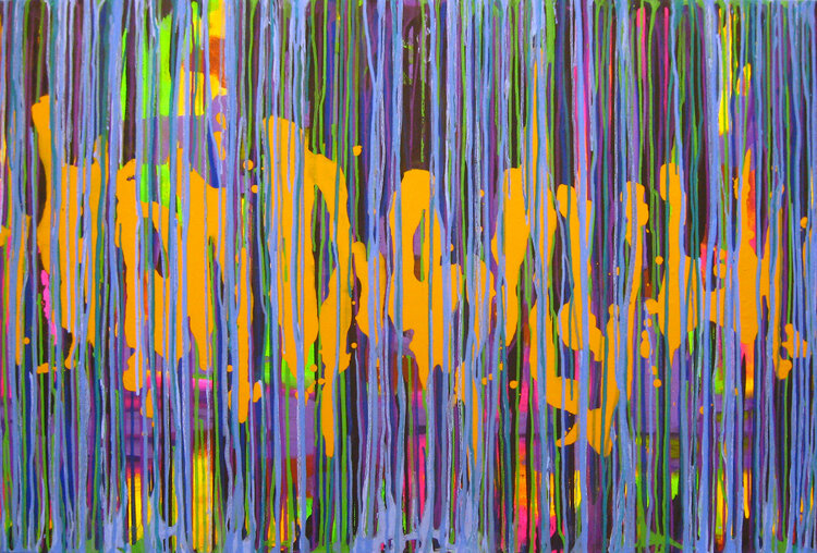 Dripping II Petra Schmiedecke