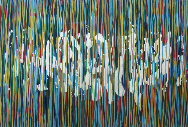 Dripping III Petra Schmiedecke