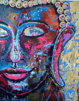 Buddha Susann Versteegen