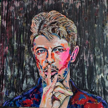 David Bowie Susann Versteegen