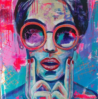 Pop-Art Susann Versteegen