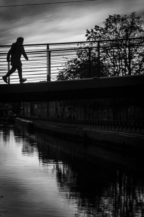 Getaway Lorenzo Barbieri Hermitte