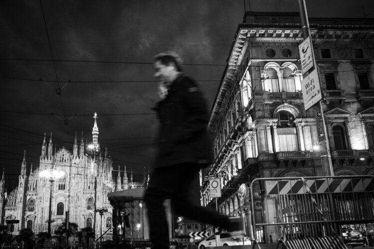 Gone with the Wind Lorenzo Barbieri Hermitte