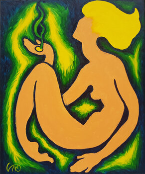 Tenerezza della crescita Inna Varivonchhik