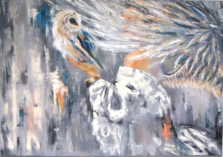Secrets of the Angel of Wisdom Irina Sher
