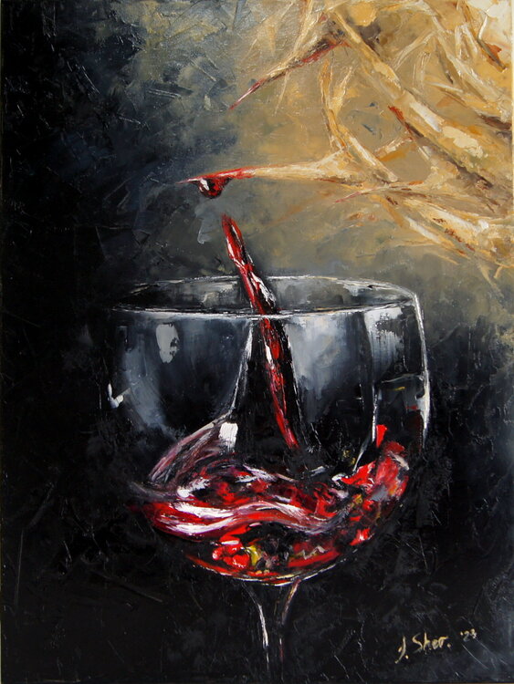 Victory of Christ Irina Sher