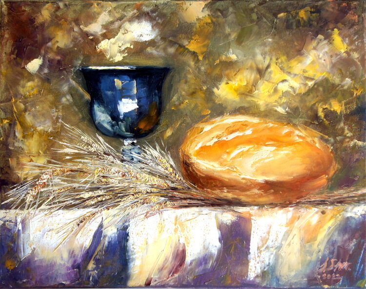 The smell of grace Irina Sher