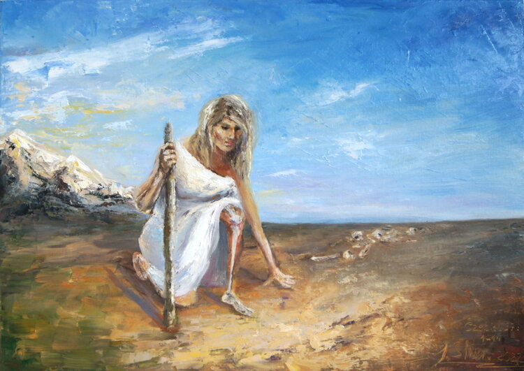 Resurrection Power Irina Sher