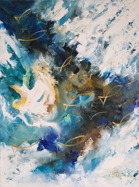 Fresh outpouring Irina Sher