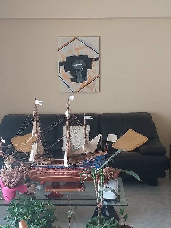 H & M (Hand & Mouth) Alfio Gabriele Scandurra