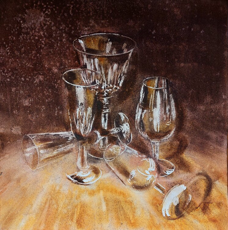 Lumiere vivante mini 1 Maria Moschenross
