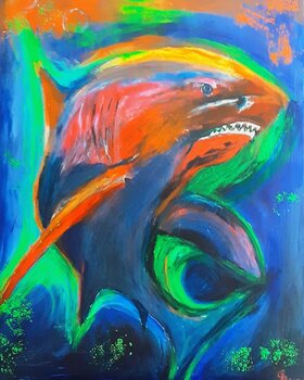 Sharki Gundula Boehnke-Naujoks