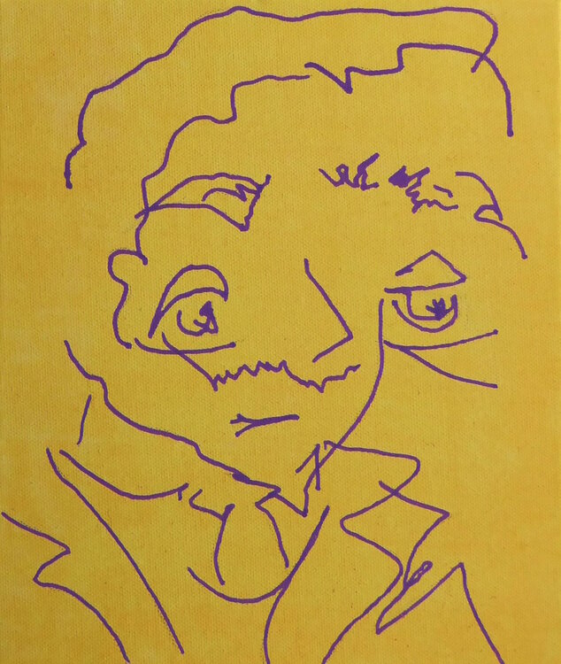 Gustave Grâce Pégéron