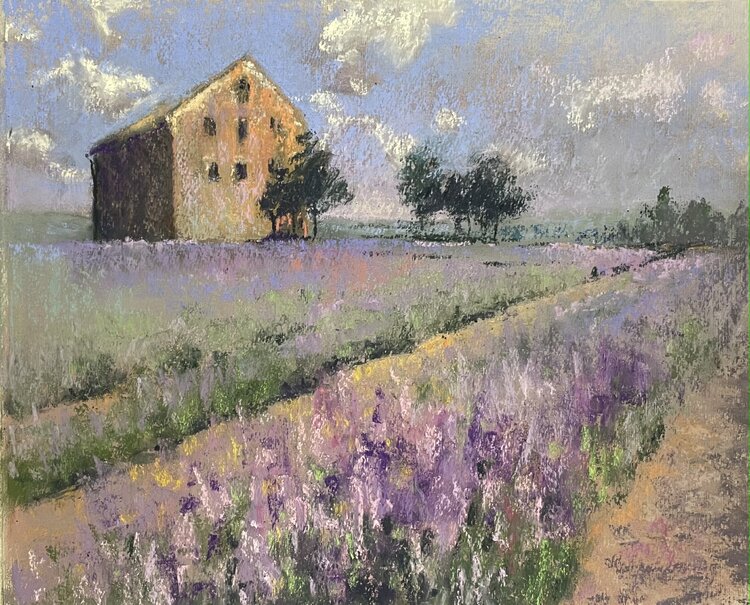 Benchikiv Mlyn Inna Savenko
