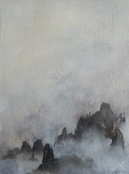 Hauteurs Abyssales Emmanuelle Williot