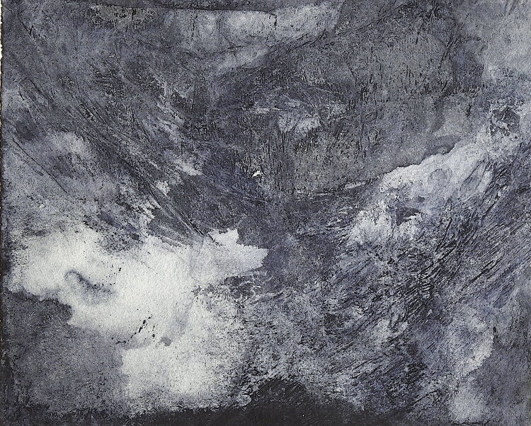 Un soir de tempête Emmanuelle Williot
