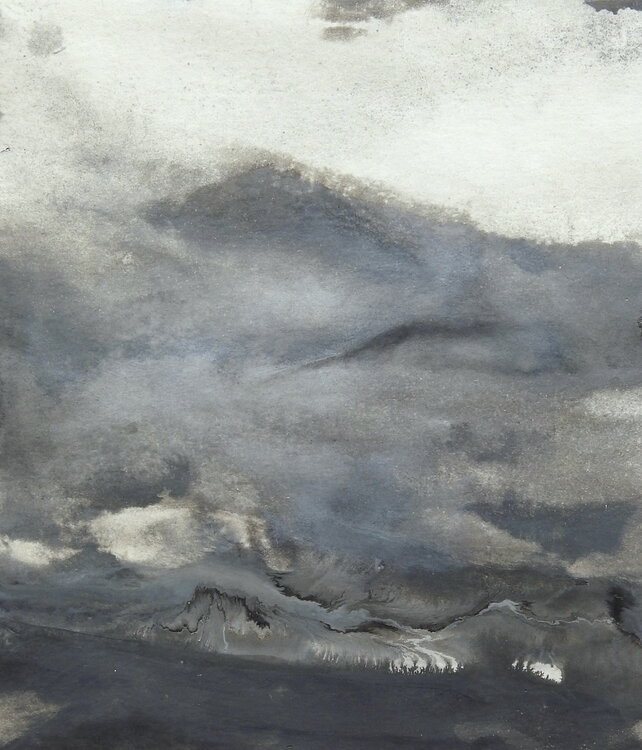 Nappe Brumeuse Emmanuelle Williot