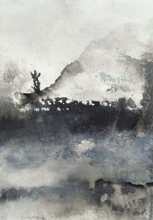 Au pied de la montagne Emmanuelle Williot