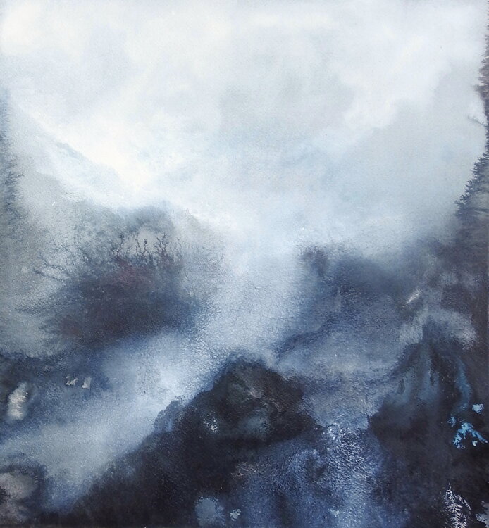 Aube Lunaire Emmanuelle Williot