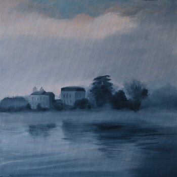 Brume sur le Val de Saône Rémy Sirope