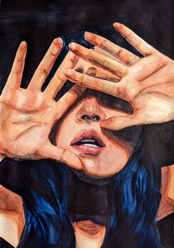 En plein jour Athéna Mangue