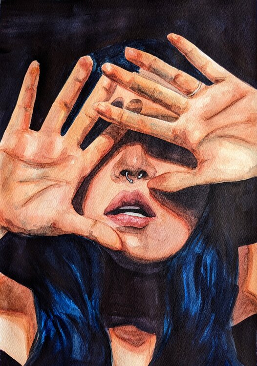 En plein jour Athéna Mangue