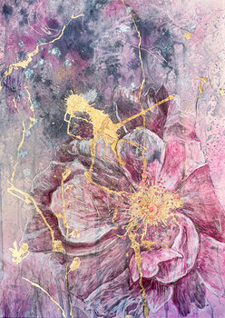 My scars are my unicity Tâmisa Trommer