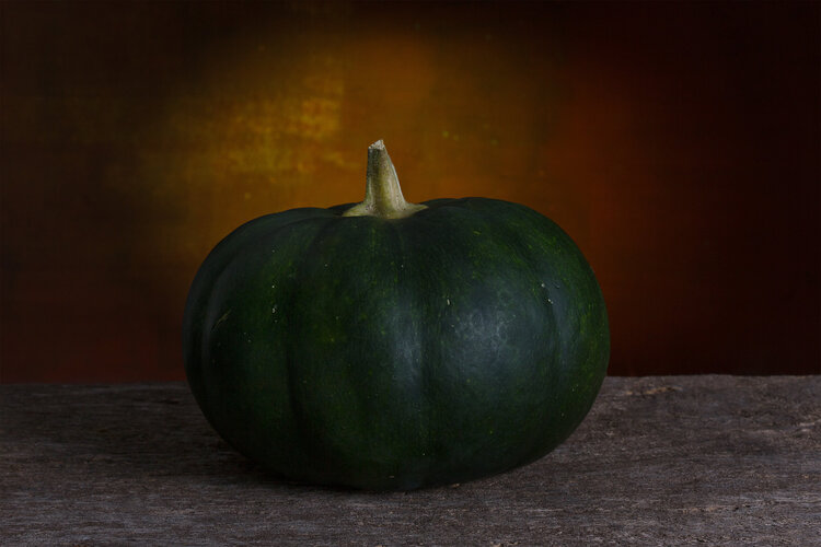 Zucca Verde raffaele clemente