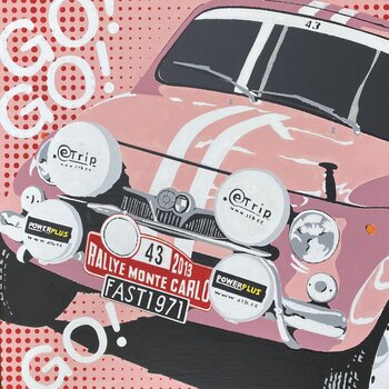 Fiat 500 Fabio Stroppa