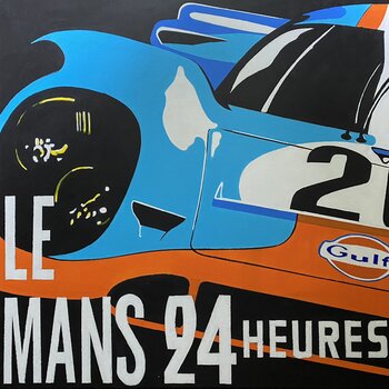 Porsche 917 Le Mans Fabio Stroppa