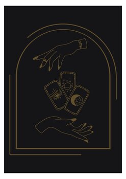 Tarot Delphine Chaloyard