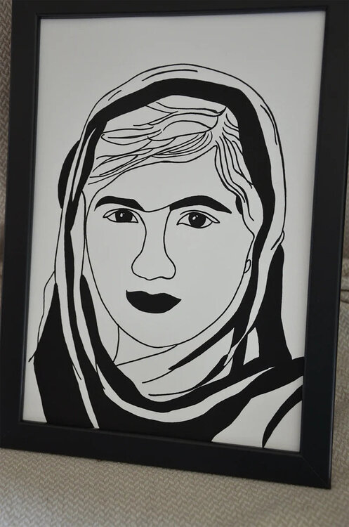 Malala Delphine Chaloyard