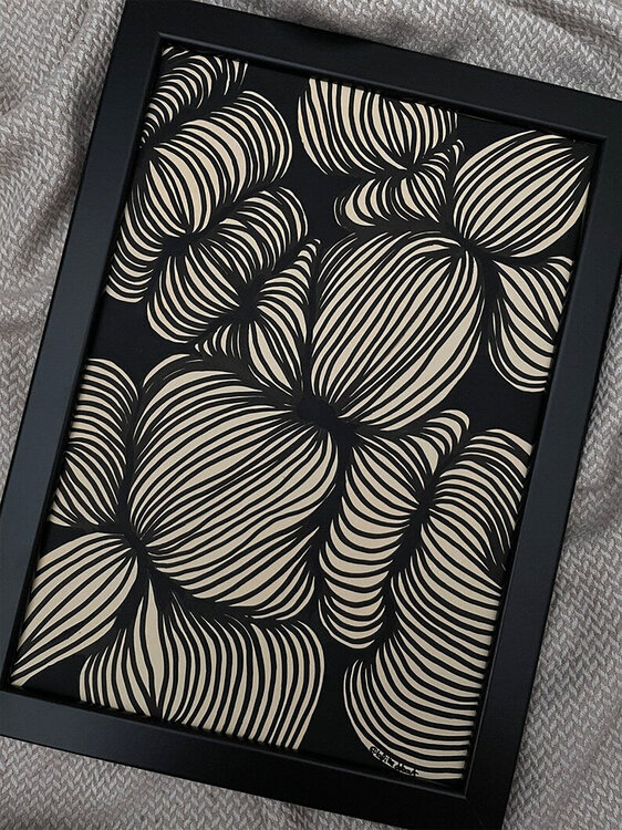 ZenTangle Delphine Chaloyard