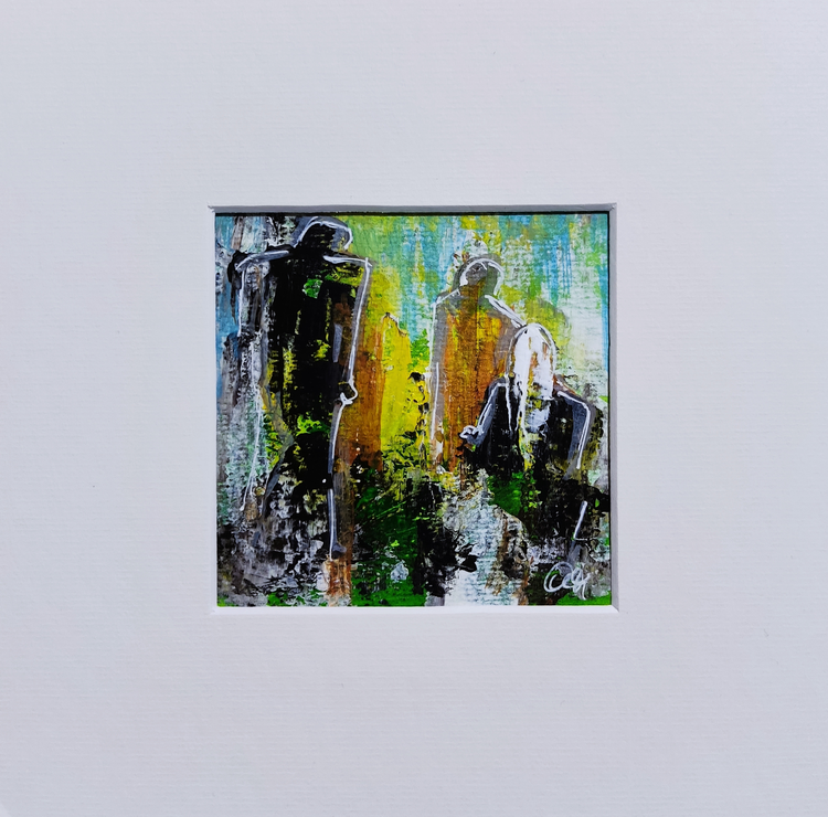 Abstrakt 3.8 Angela Mackert