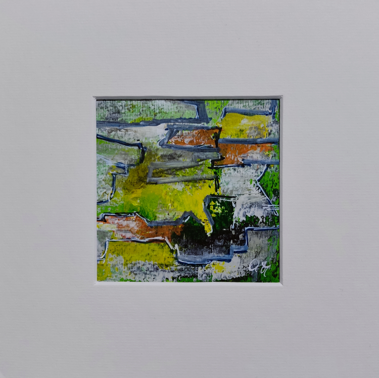 Abstrakt 3. 12 Angela Mackert