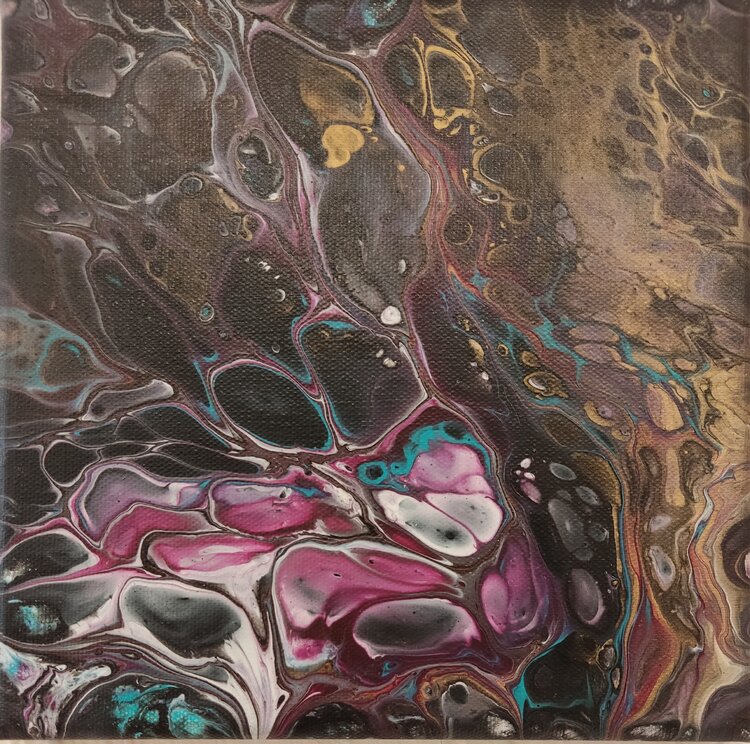 Blubber Angela Mackert