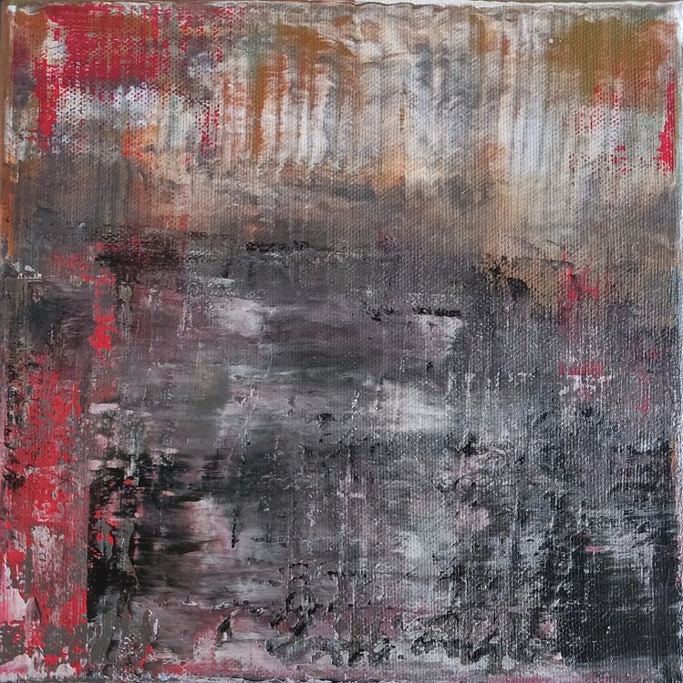 Dunkler Fluss Angela Mackert