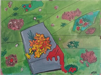 Natura ferita Andrea Santini